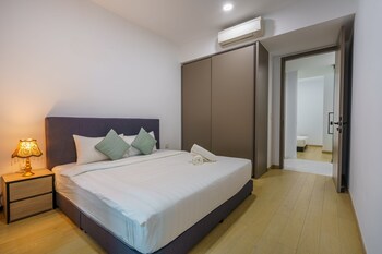 eaton residence klcc