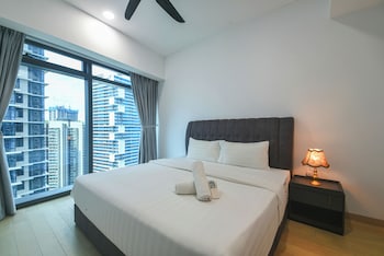 eaton residence klcc