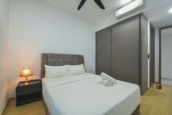 eaton residence klcc