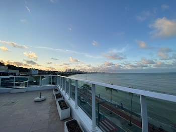 blue sunset suites