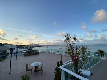 blue sunset suites