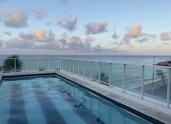 blue sunset suites