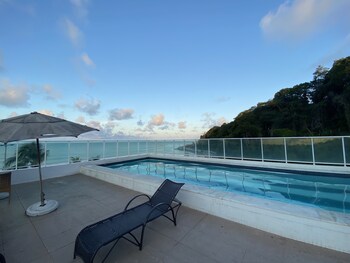 blue sunset suites