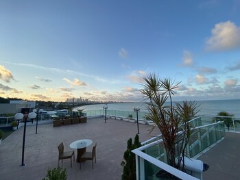 blue sunset suites