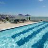 blue sunset suites