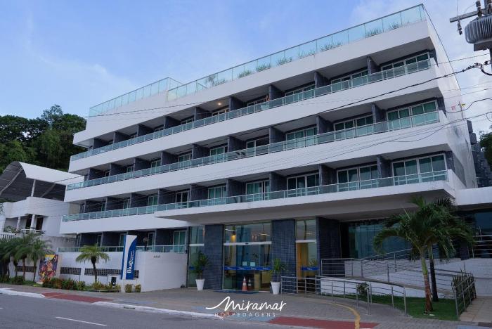 blue sunset suites
