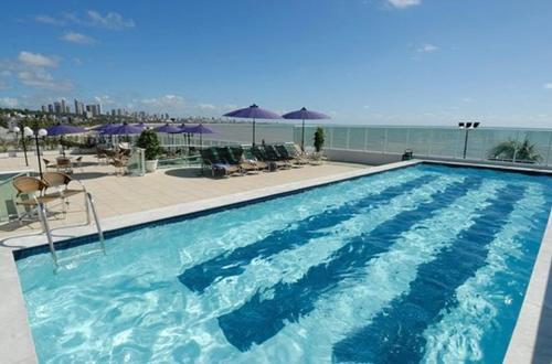 blue sunset suites