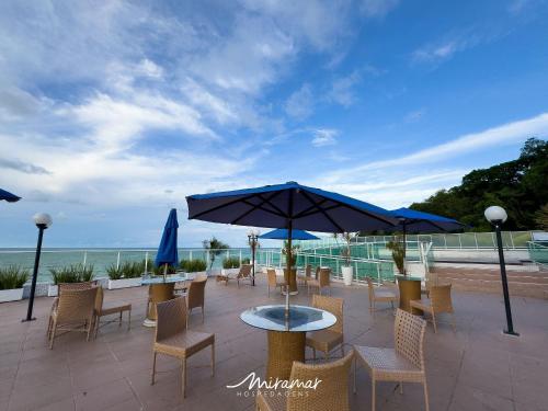 blue sunset suites