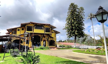 casa campestre a 15 minutos de salento