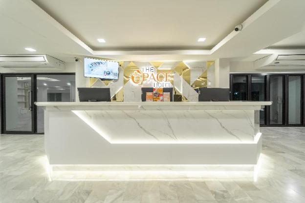 the space hotel lampang