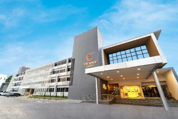 the space hotel lampang