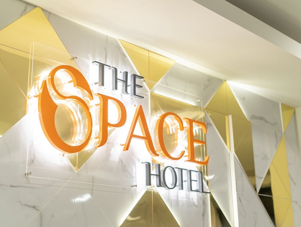 the space hotel lampang