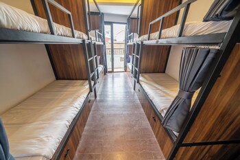 mad monkey hanoi hostel