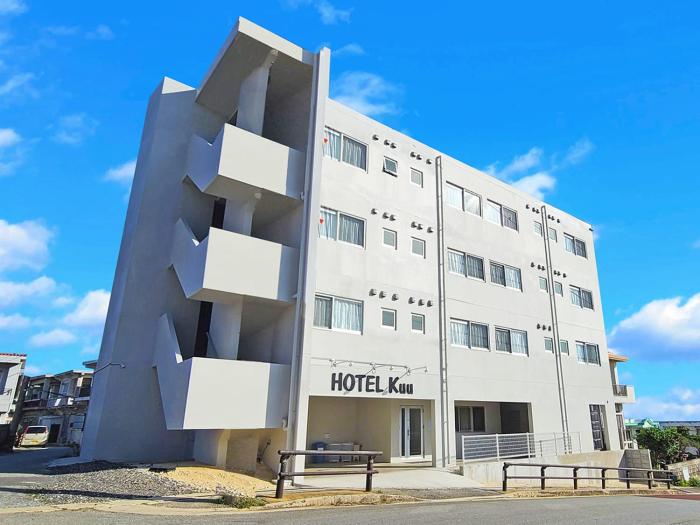 hotel kuu