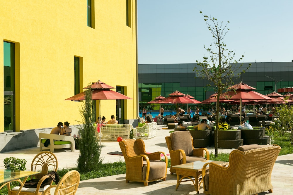 hills resort hotel