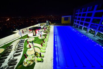 hills resort hotel