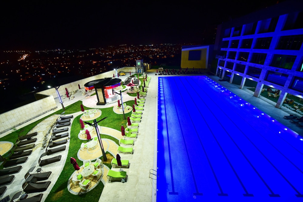 hills resort hotel
