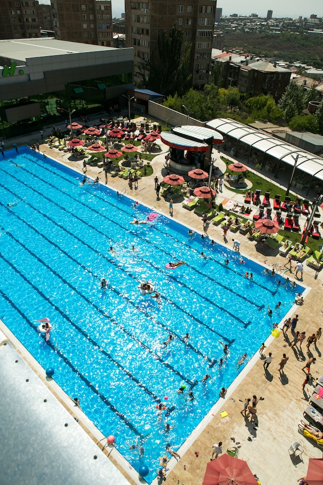 hills resort hotel