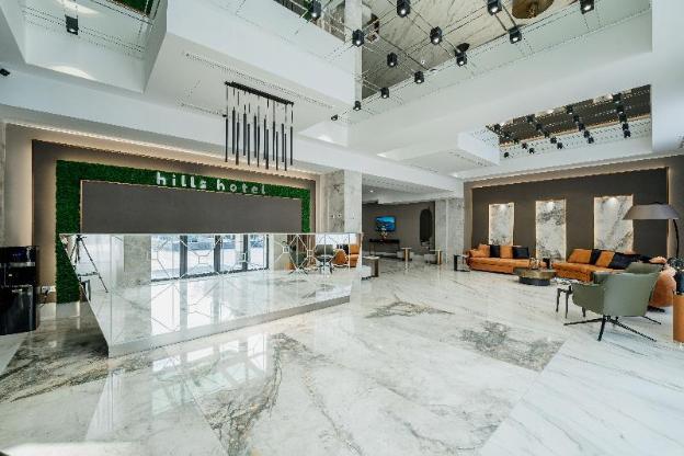 hills resort hotel