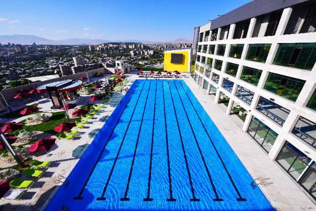 hills resort hotel