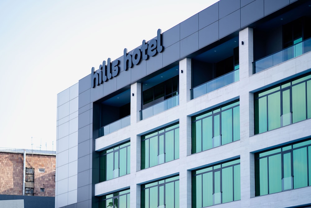 hills resort hotel