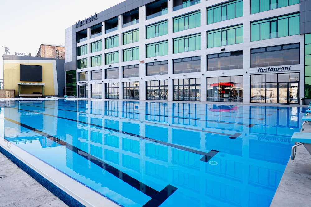 hills resort hotel