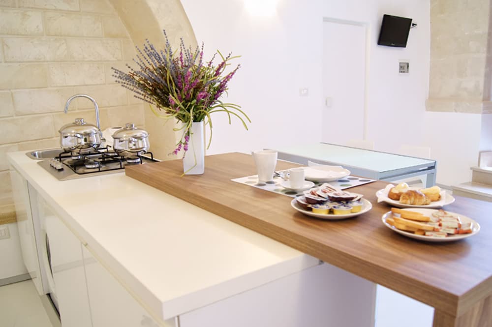 bandb sotto la volta