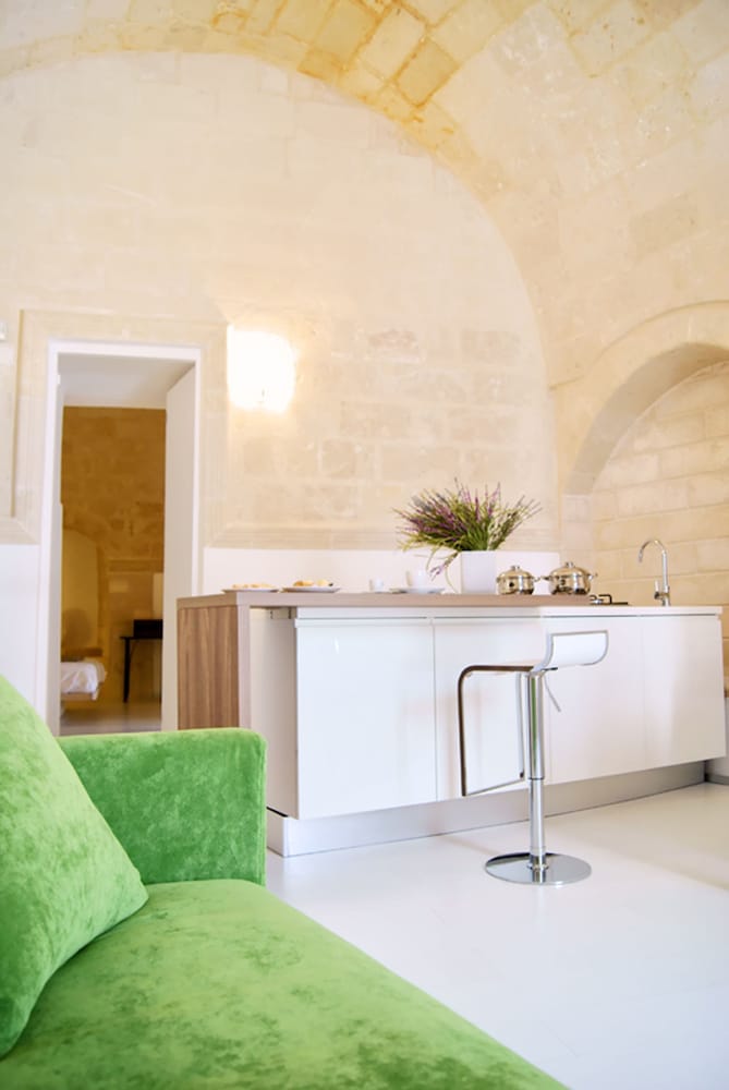 bandb sotto la volta