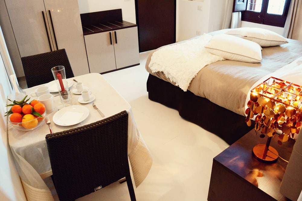 bandb sotto la volta