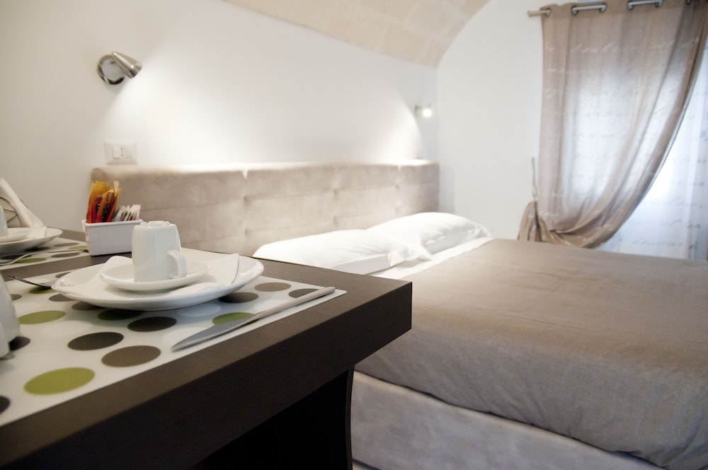 bandb sotto la volta