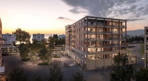bsmart hotel arbon