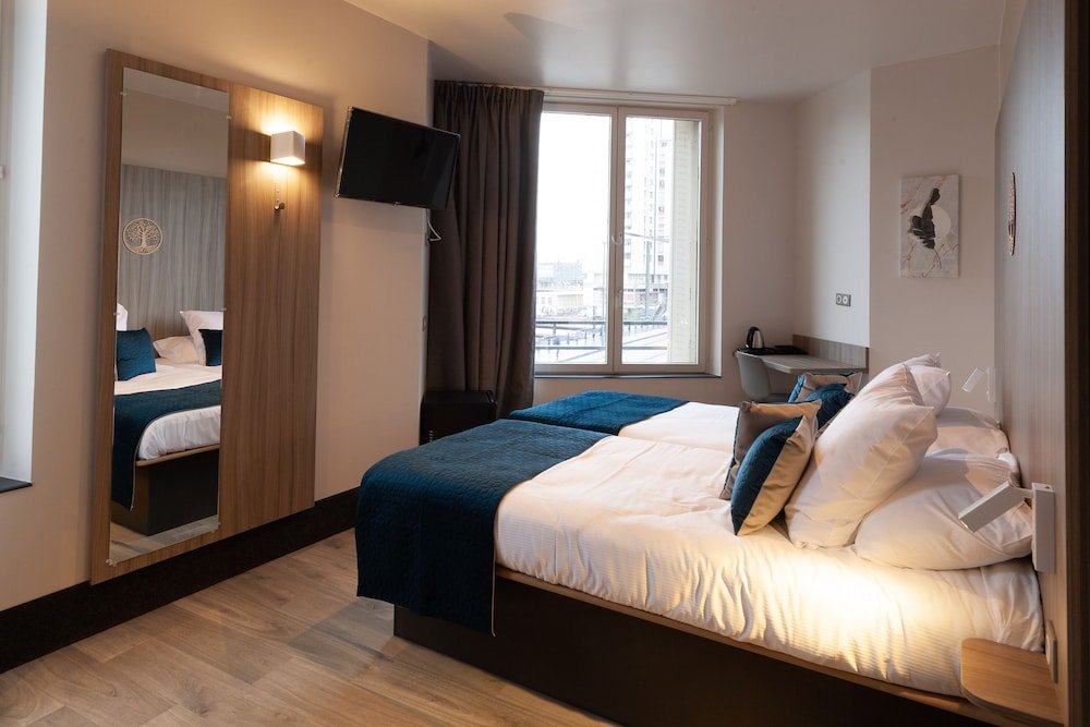 Hng Hotel Nancy Gare,Nancy>>Meurthe-Et-Moselle,0 star