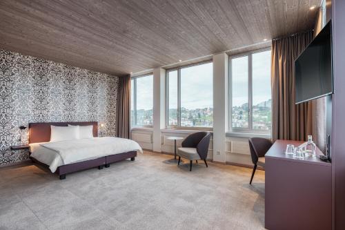 bsmart hotel menziken