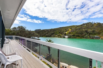 kawau lodge boutique resort