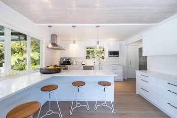 kawau lodge boutique resort