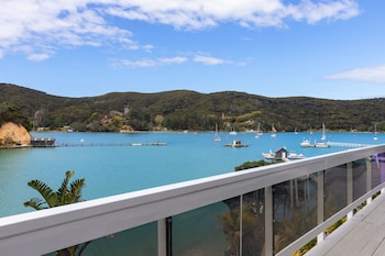 kawau lodge boutique resort