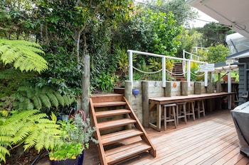 kawau lodge boutique resort