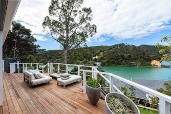 kawau lodge boutique resort