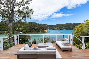 kawau lodge boutique resort