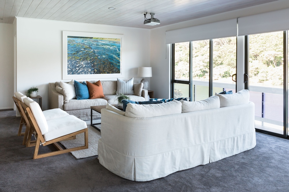 kawau lodge boutique resort