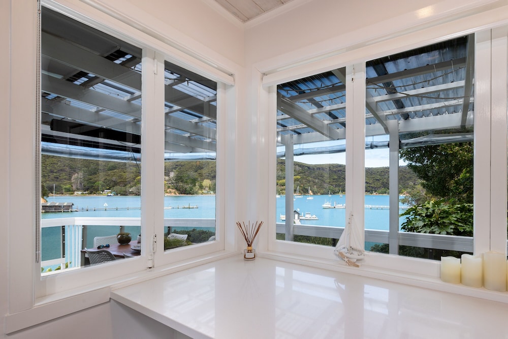 kawau lodge boutique resort