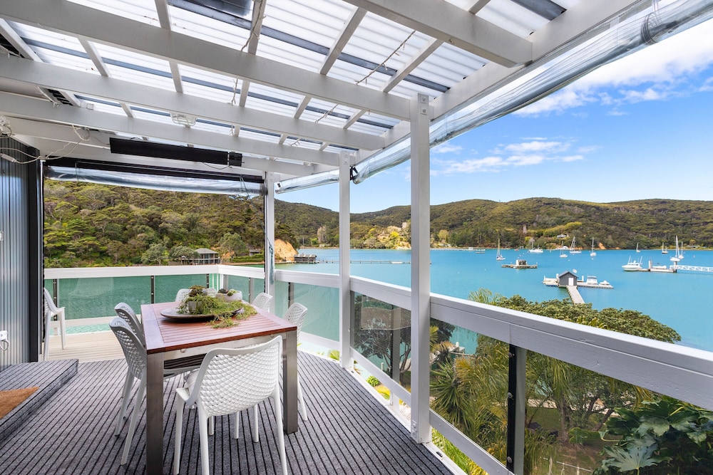 kawau lodge boutique resort
