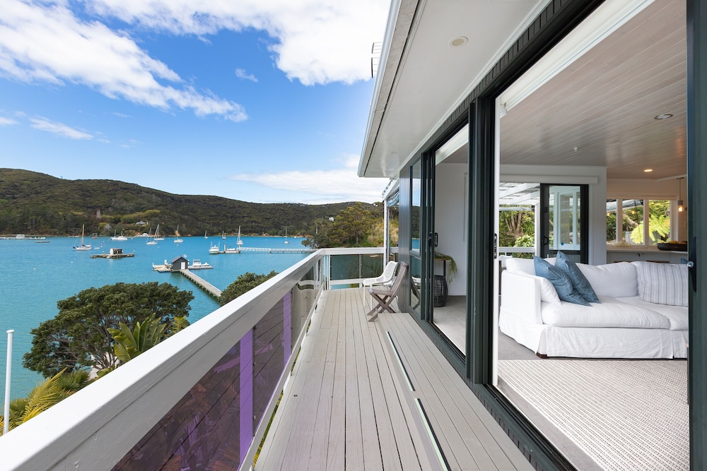 kawau lodge boutique resort