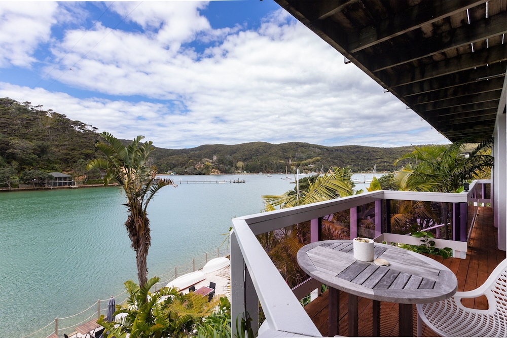 kawau lodge boutique resort