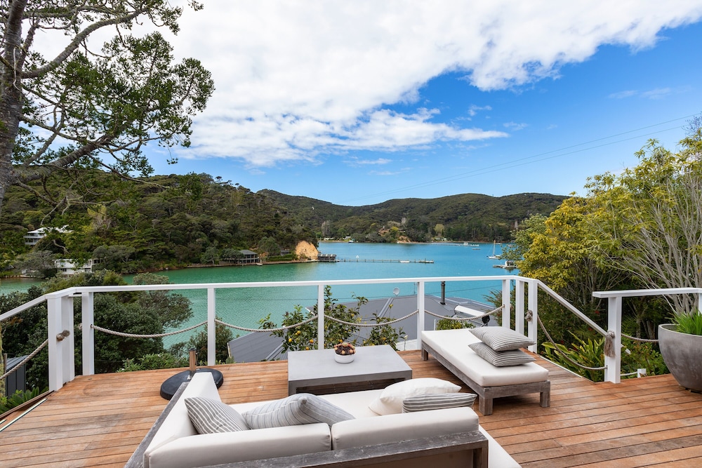 kawau lodge boutique resort