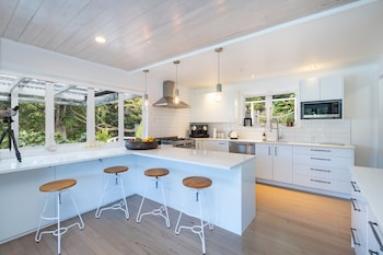 kawau lodge boutique resort