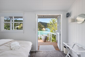 kawau lodge boutique resort