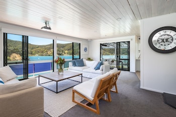 kawau lodge boutique resort
