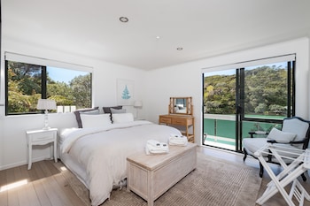 kawau lodge boutique resort