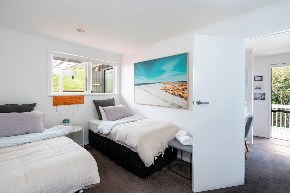 kawau lodge boutique resort